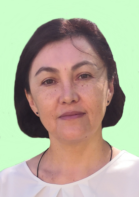 Абдрахманова Айгуль Хайбулловна Абдрахманова Айгуль Хайбулловна