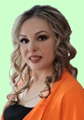 Хадыкина Ольга Игоревна Хадыкина Ольга Игоревна